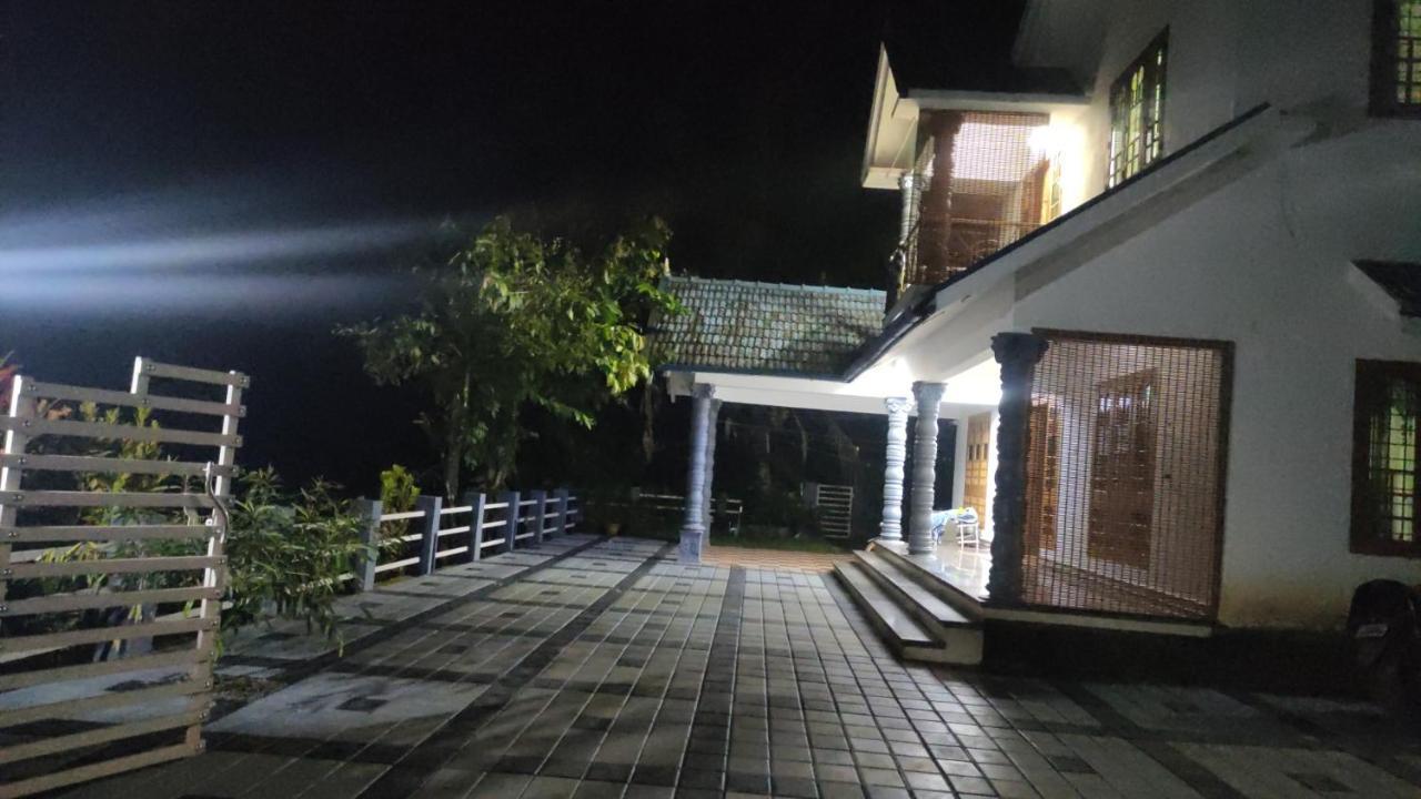 Munnar Village Homes Kültér fotó