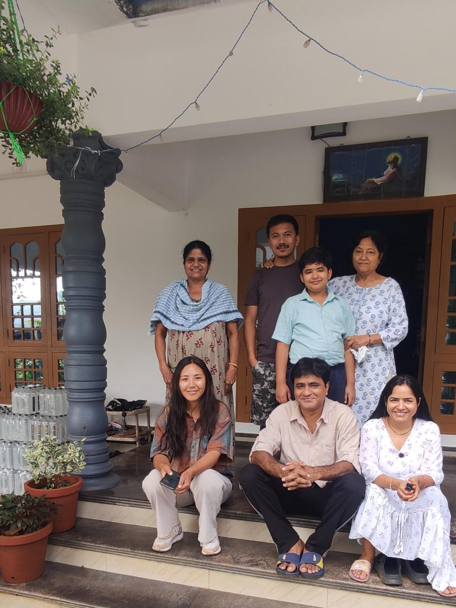 Munnar Village Homes Kültér fotó