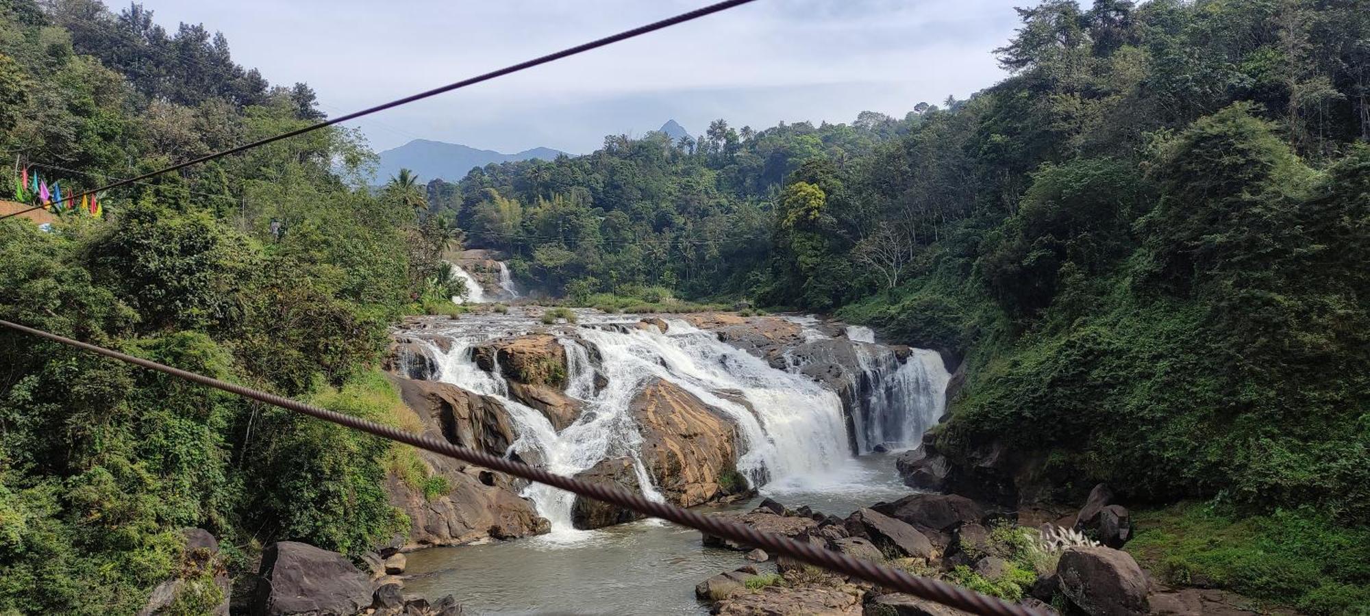 Munnar Village Homes Kültér fotó