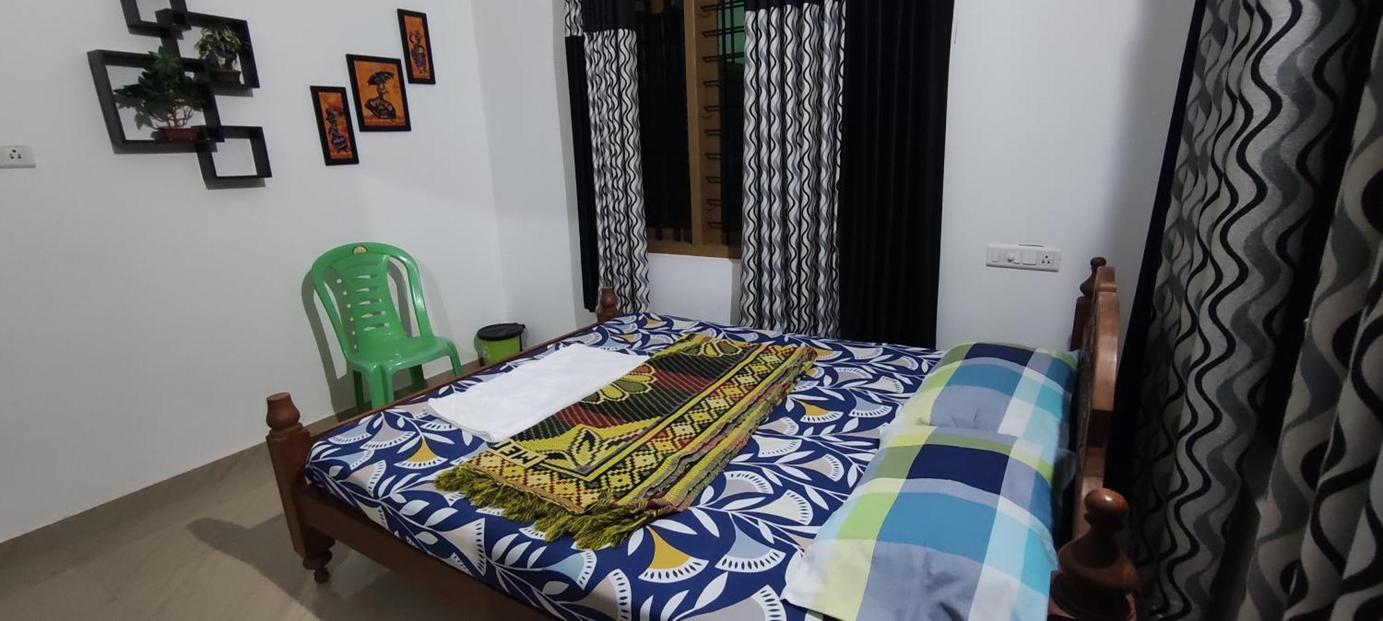 Munnar Village Homes Kültér fotó