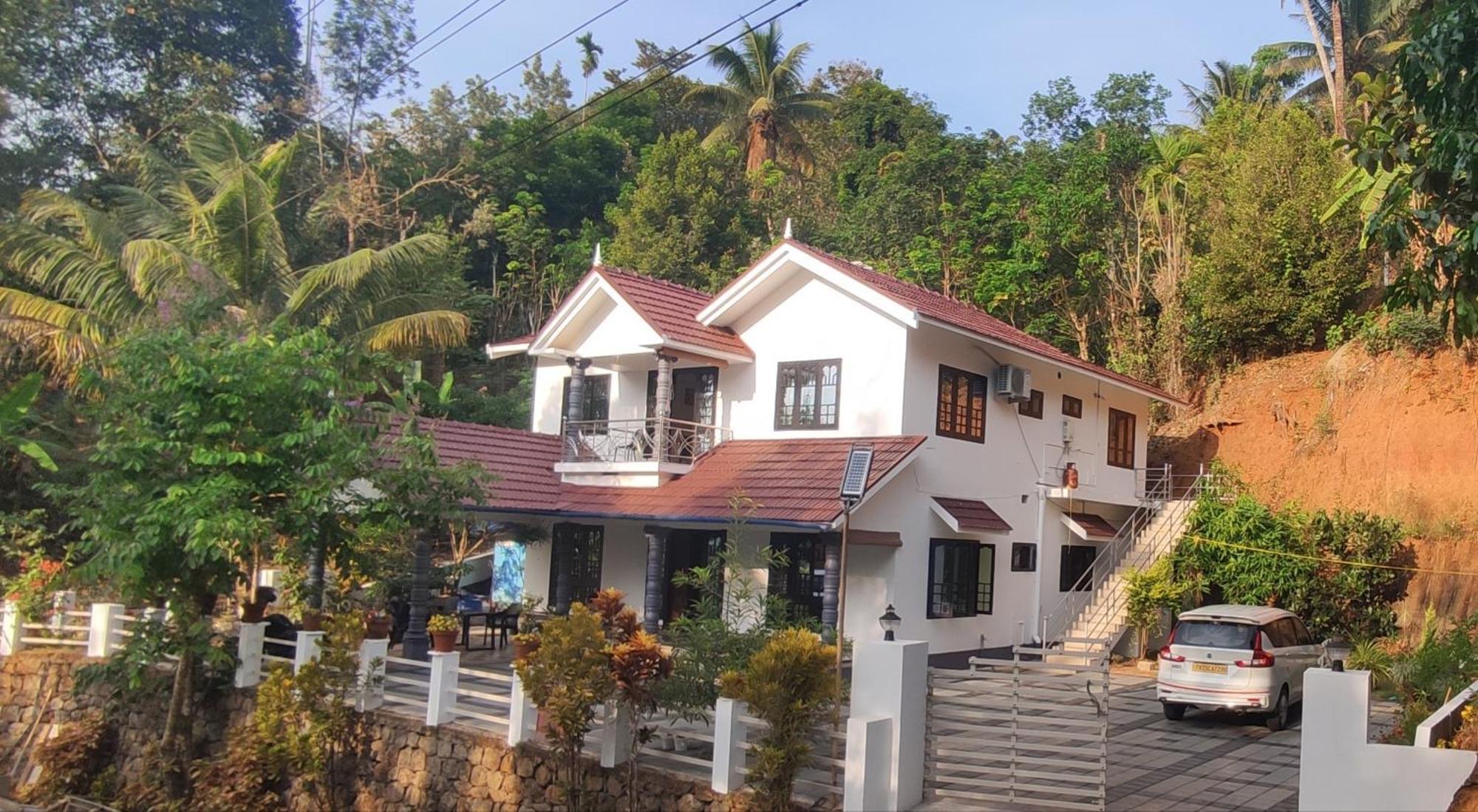 Munnar Village Homes Kültér fotó