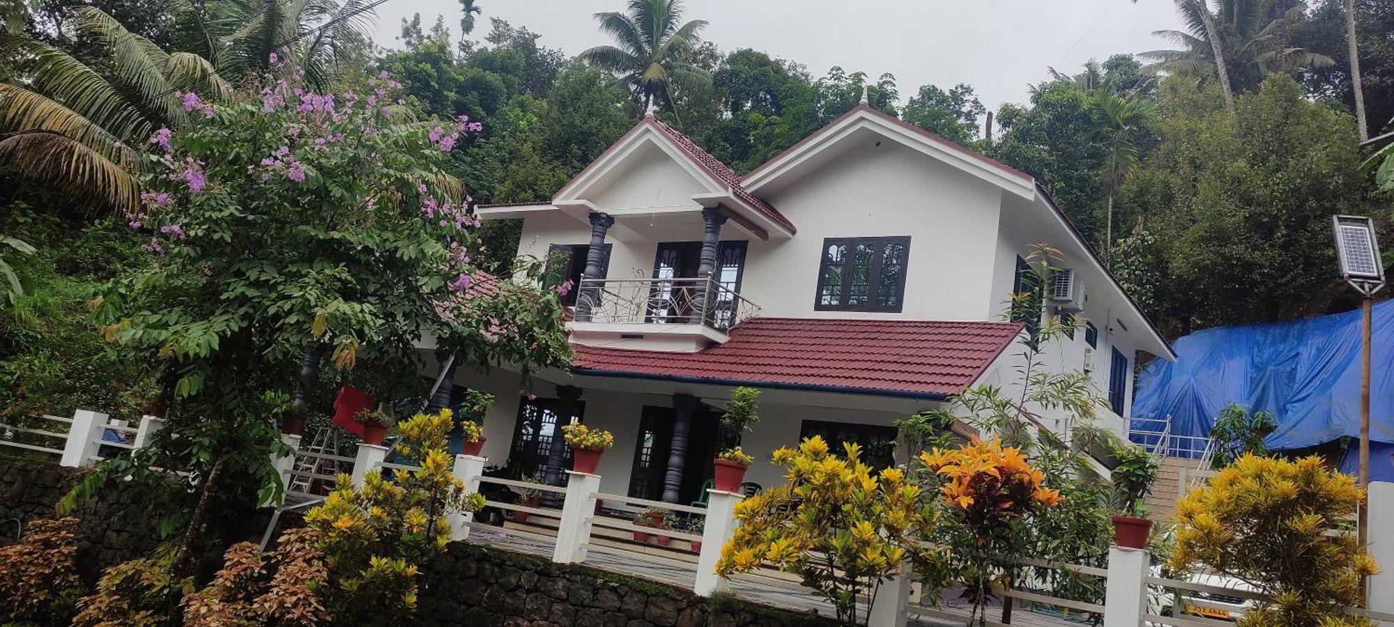 Munnar Village Homes Kültér fotó