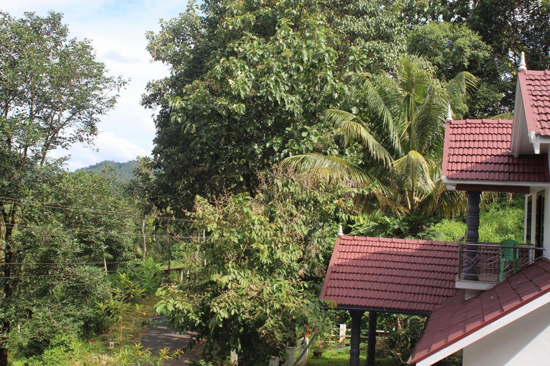 Munnar Village Homes Kültér fotó