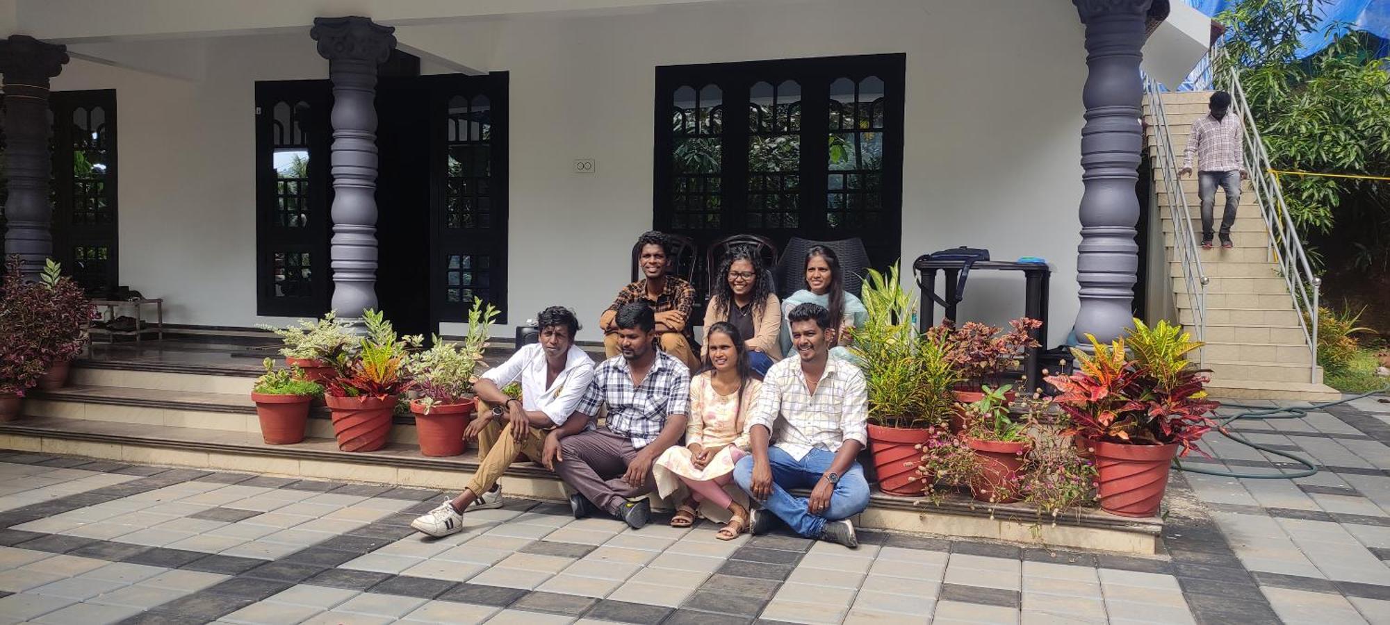 Munnar Village Homes Kültér fotó
