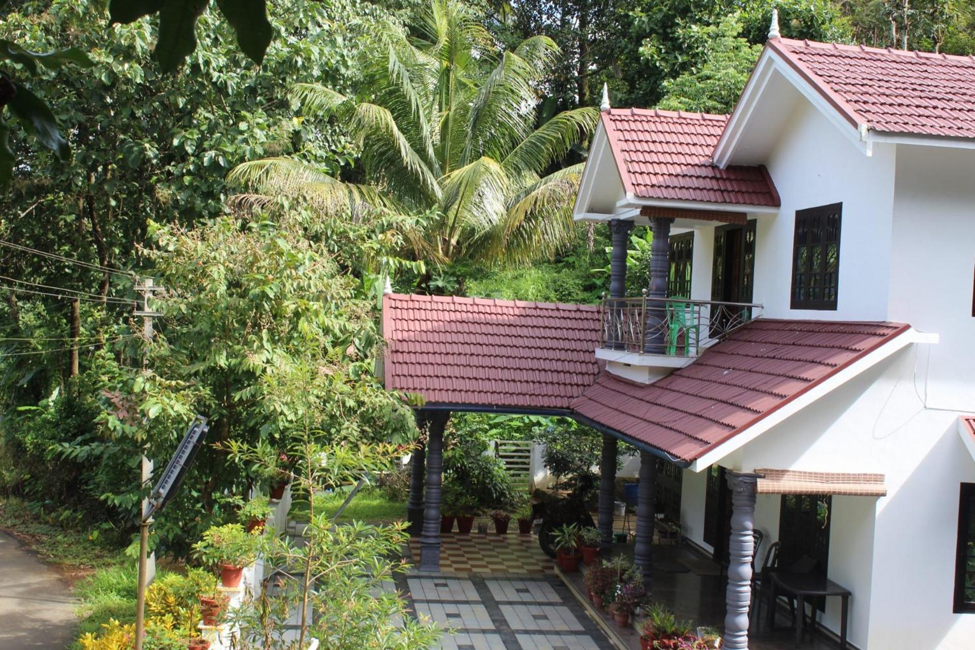Munnar Village Homes Kültér fotó