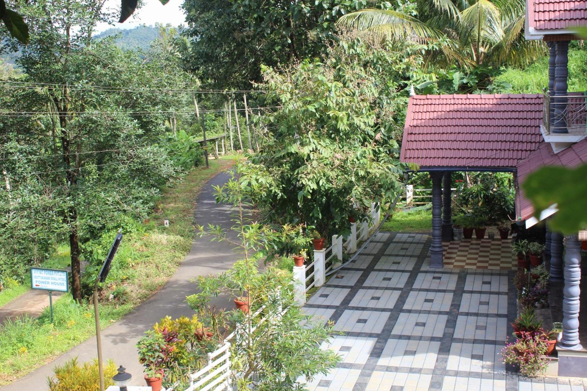 Munnar Village Homes Kültér fotó