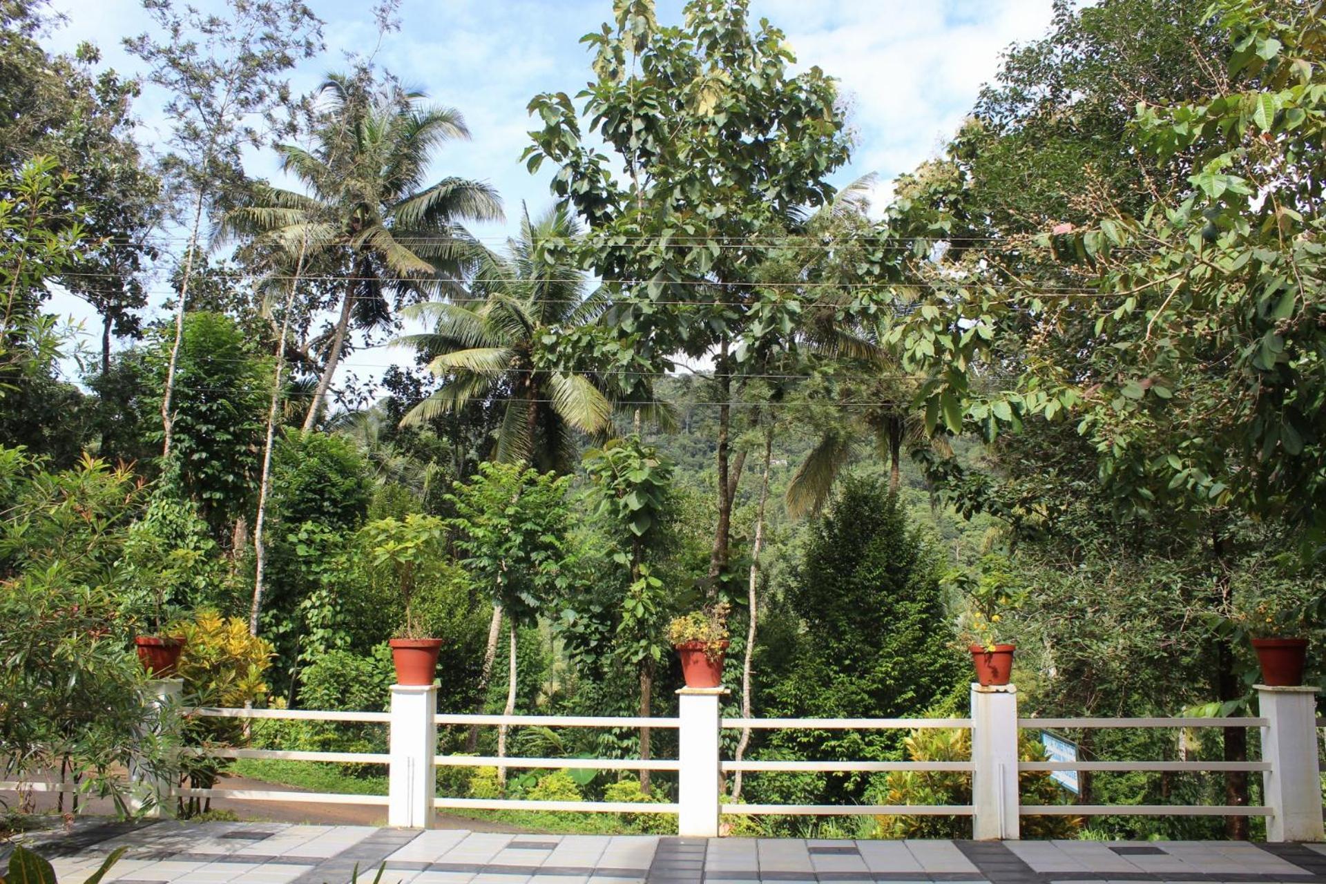 Munnar Village Homes Kültér fotó