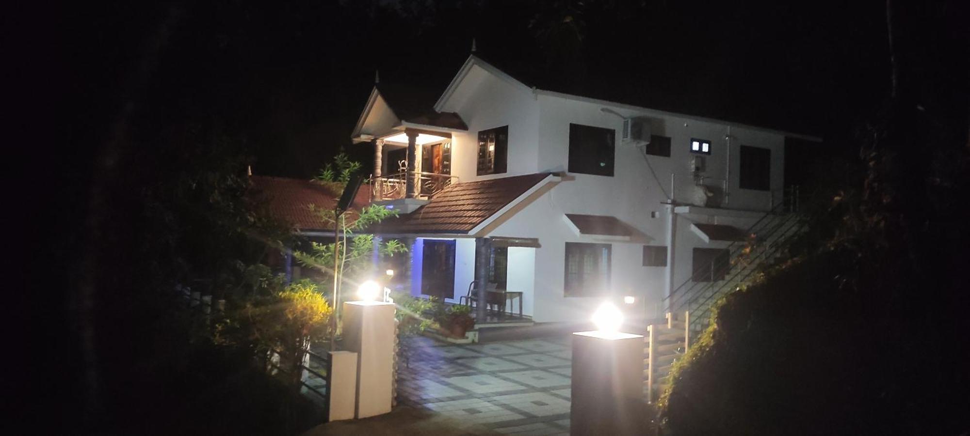 Munnar Village Homes Kültér fotó