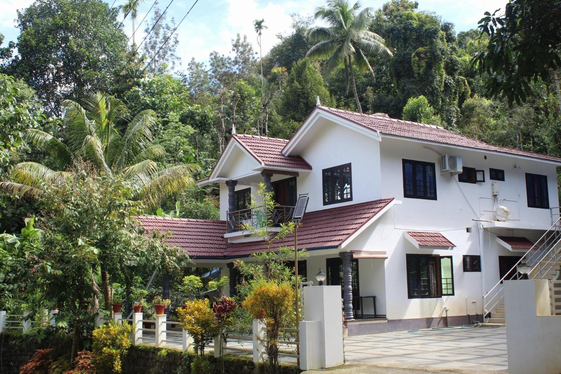 Munnar Village Homes Kültér fotó