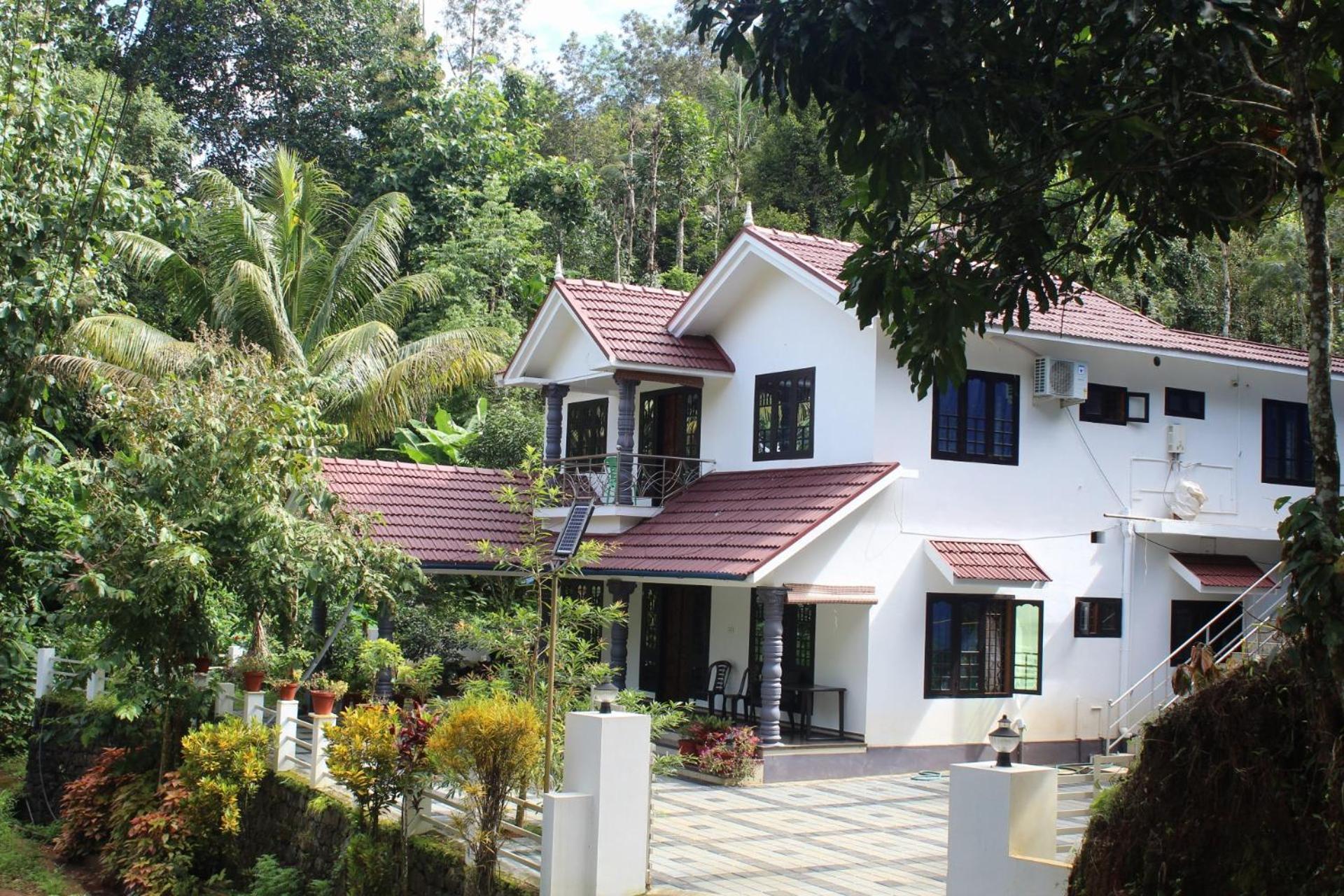 Munnar Village Homes Kültér fotó