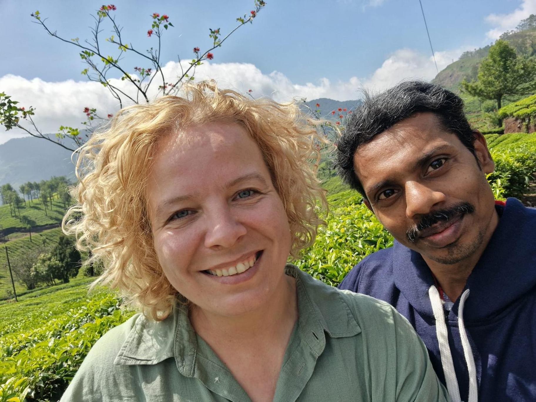 Munnar Village Homes Kültér fotó